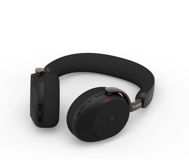 Jabra Jabra Evolve3 75, UC, Link390a, Black - 1515044 - zdjęcie 3